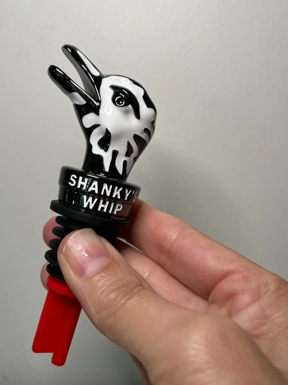 Shanky's Whip Special Edition Pour Spot - New in Box.
